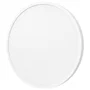 Xiaomi Smart Ceiling Light D40 - Lámpara de Techo Inteligente LED, 45W, Blanco, Control Wi-Fi, IP50, Antirreflejos